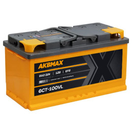 AKBMAX EFB 100L950А Прямая полярность 100 Ач (353x175x190)
AKBMAX EFB 100L950А Прямая полярность 100 Ач (353x175x190)