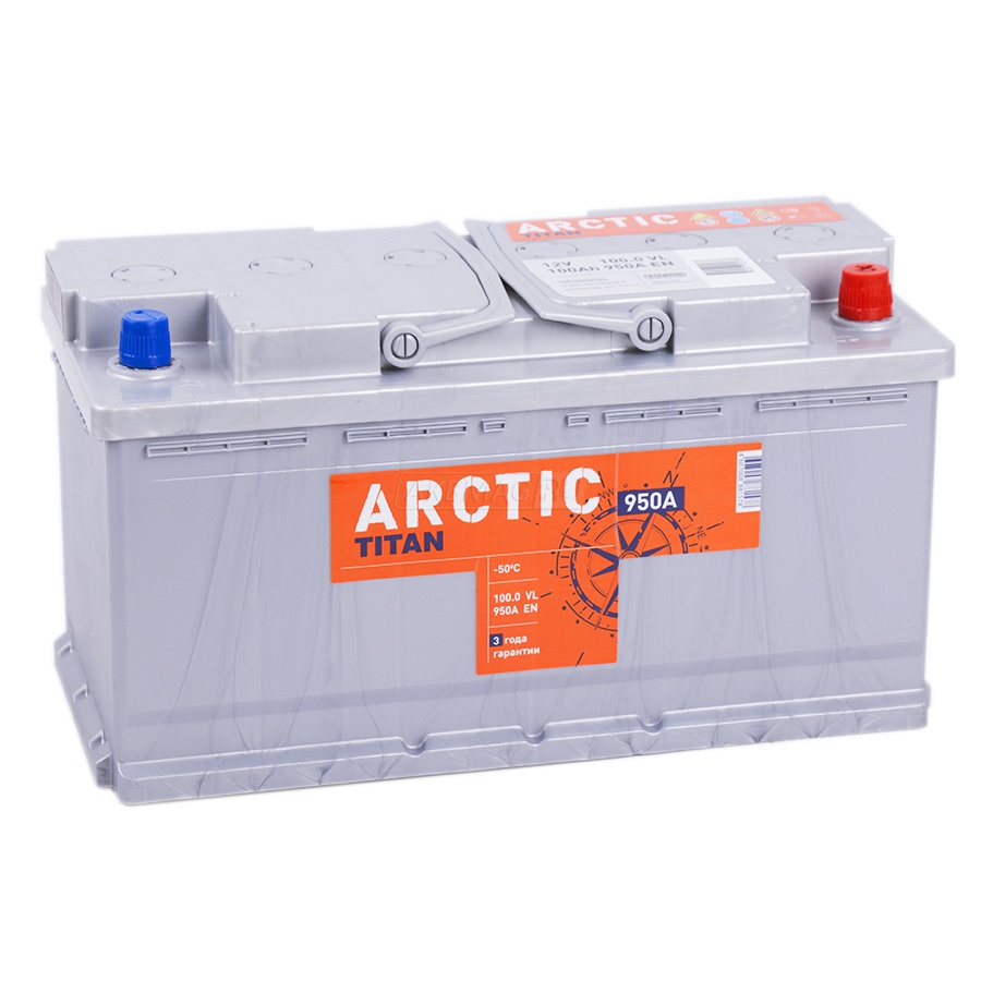 TITAN Arctic 100R 950A 353x175x190