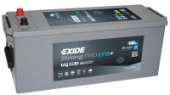 EXIDE Strong Pro EFB+ EE1403 140 euro 800A 513x189x223