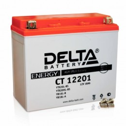 Аккумулятор Delta CT-12201