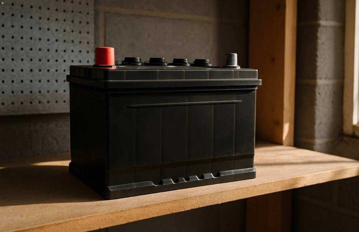 Как проверить аккумулятор автомобиля