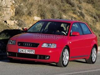 Audi S3 I (8L) 1999, 2000, 2001, 2002, 2003 годов выпуска