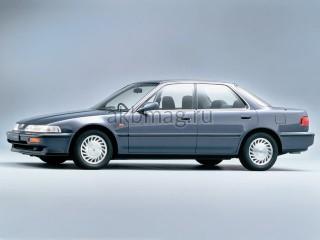 Honda Integra 2 1989, 1990, 1991, 1992, 1993 годов выпуска