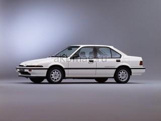 Honda Integra I 1985, 1986, 1987, 1988, 1989 годов выпуска