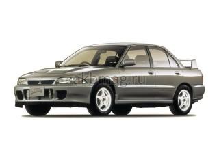 Mitsubishi Lancer Evolution 2 1994, 1995 годов выпуска