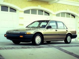 Honda Accord 3 1985, 1986, 1987, 1988, 1989 годов выпуска