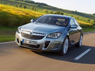 Opel Insignia OPC I Рестайлинг 2013, 2014, 2015, 2016, 2017 годов выпуска