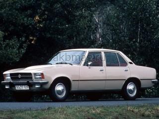 Opel Rekord D 1972, 1973, 1974, 1975, 1976, 1977 годов выпуска