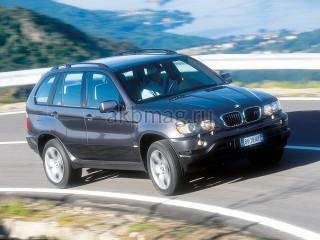 BMW X5 I (E53) 1999, 2000, 2001, 2002, 2003 годов выпуска