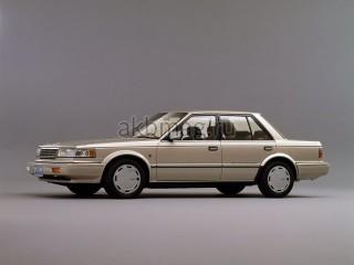 Nissan Bluebird 7 (U11) 1983, 1984, 1985, 1986, 1987, 1988, 1989, 1990 годов выпуска 2.0d (84 л.с.)