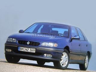 Renault Safrane I Рестайлинг 1996, 1997, 1998, 1999, 2000 годов выпуска
