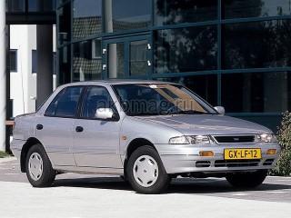Kia Sephia I 1992, 1993, 1994 годов выпуска