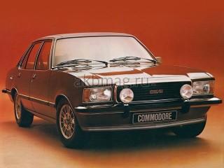 Opel Commodore B 1972, 1973, 1974, 1975, 1976, 1977, 1978 годов выпуска