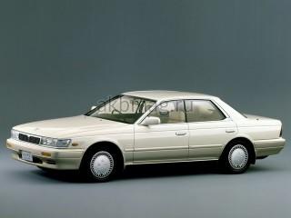 Nissan Laurel 6 (C33) 1989, 1990, 1991, 1992, 1993 годов выпуска