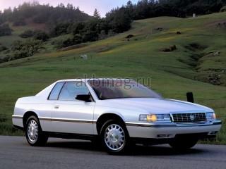 Cadillac Eldorado X 1986, 1987, 1988, 1989, 1990, 1991 годов выпуска