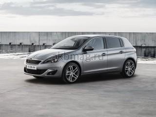 Peugeot 308 2 2013, 2014, 2015, 2016, 2017 годов выпуска 1.2 (110 л.с.)