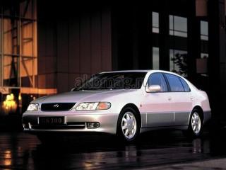Lexus GS I 1993, 1994, 1995, 1996, 1997 годов выпуска
