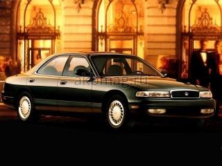 Mazda Sentia I (HD) 1991, 1992, 1993, 1994, 1995 годов выпуска