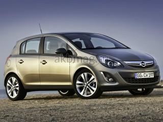 Opel Corsa D Рестайлинг 2 2011, 2012, 2013, 2014 годов выпуска 1.4 (120 л.с.)