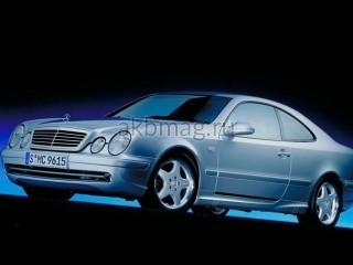 Mercedes-Benz CLK-klasse AMG I (W208) 1998, 1999, 2000 годов выпуска