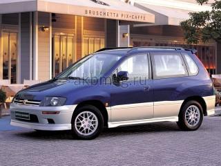 Mitsubishi Space Runner 2 1999, 2000, 2001, 2002 годов выпуска