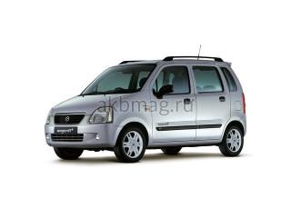 Suzuki Wagon R+ 2 2000 - 2008