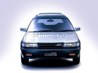 Toyota Sprinter Carib 2 1988, 1989, 1990, 1991, 1992, 1993, 1994, 1995 годов выпуска