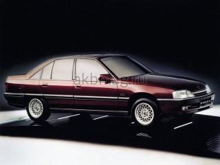 Chevrolet Omega A 1992, 1993, 1994, 1995, 1996, 1997, 1998 годов выпуска
