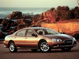 Chrysler LHS 2 1999, 2000, 2001 годов выпуска