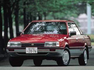 Subaru Leone 3 1984 - 1994