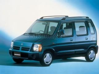 Suzuki Wagon R I 1993, 1994, 1995, 1996, 1997, 1998 годов выпуска