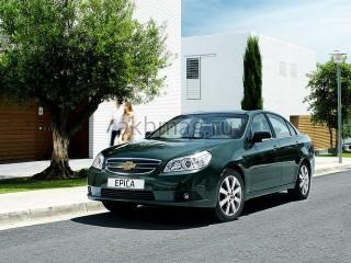 Chevrolet Epica I Рестайлинг 2010, 2011, 2012 годов выпуска