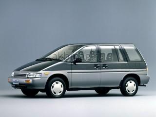 Nissan Prairie 2 (M11) 1988 - 1998