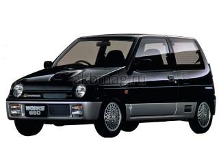 Suzuki Alto 3 1988, 1989, 1990, 1991, 1992, 1993, 1994 годов выпуска