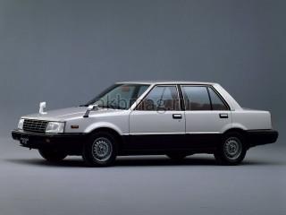 Nissan Stanza I (T11) 1981, 1982, 1983, 1984, 1985 годов выпуска