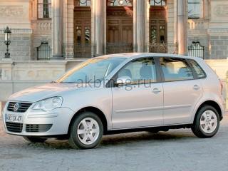 Volkswagen Polo 4 Рестайлинг 2005, 2006, 2007, 2008, 2009 годов выпуска