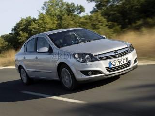 Opel Astra H Рестайлинг 2005 - 2014 1.9d (100 л.с.)