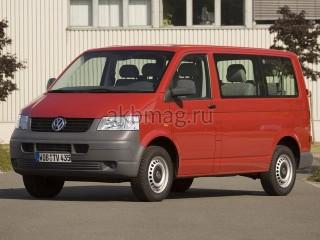 Volkswagen Transporter T5 2003, 2004, 2005, 2006, 2007, 2008, 2009 годов выпуска Long 1.9d (85 л.с.)