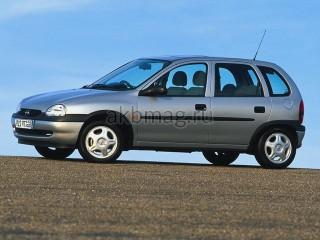 Opel Vita B 1994, 1995, 1996, 1997, 1998, 1999, 2000 годов выпуска