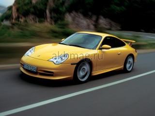 Porsche 911 GT3 996 Рестайлинг 2003, 2004, 2005 годов выпуска