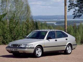 Saab 900 2 1993, 1994, 1995, 1996, 1997, 1998 годов выпуска