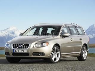Volvo V70 3 2007, 2008, 2009, 2010, 2011, 2012, 2013 годов выпуска 1.6d (115 л.с.)