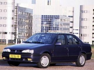 Renault 19 2 (Europa) 1996, 1997, 1998, 1999, 2000, 2001, 2002 годов выпуска