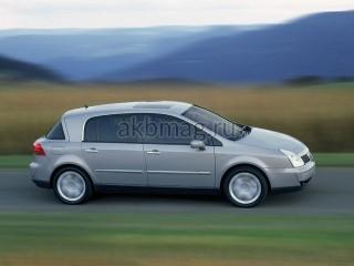 Renault Vel Satis I 2001 - 2009