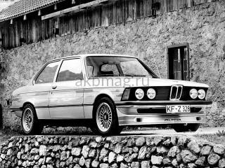 Alpina B6 E21 1978, 1979, 1980, 1981, 1982, 1983 годов выпуска