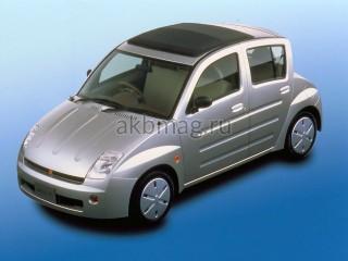 Toyota WiLL I (Vi) 1999, 2000, 2001 годов выпуска