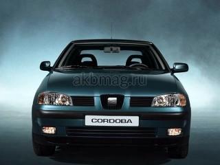SEAT Cordoba I Рестайлинг 1999, 2000, 2001, 2002, 2003 годов выпуска 1.9d (68 л.с.)