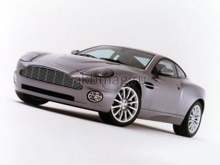 Aston Martin V12 Vanquish I 2001, 2002, 2003, 2004, 2005, 2006, 2007 годов выпуска 5.9 (460 л.с.)