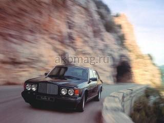Bentley Brooklands I 1994, 1995, 1996, 1997, 1998 годов выпуска