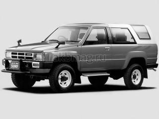 Toyota Hilux Surf I 1984, 1985, 1986, 1987, 1988, 1989 годов выпуска